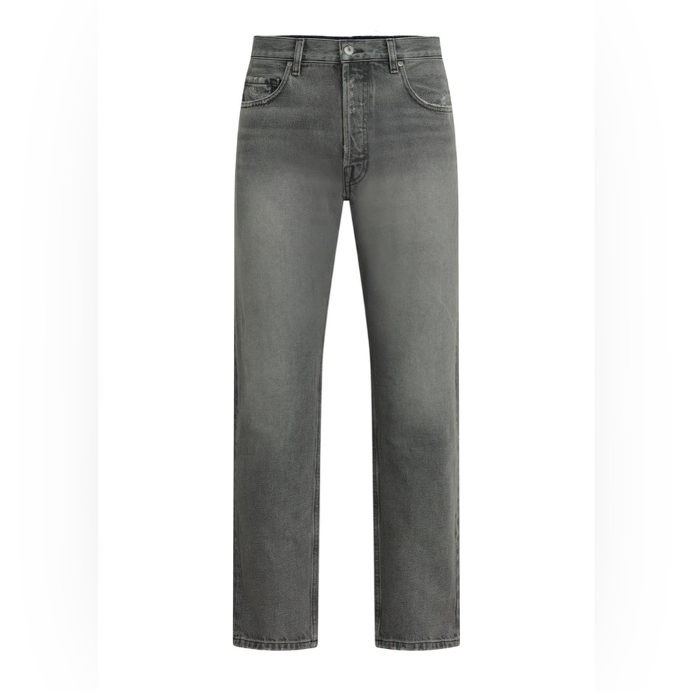 NWOT • Joe's Jeans Tomboy Slim Scout Jean in “Shirley” (Washed Black) • Size 32